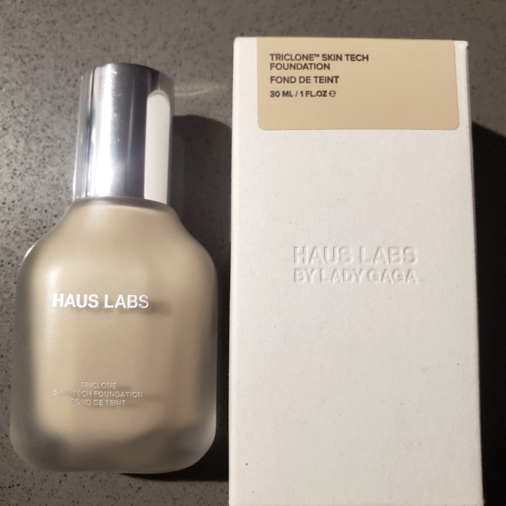 Brand New Bottle Haus Labs Foundation 190